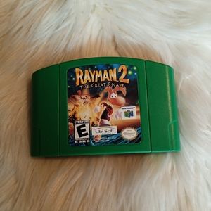Rayman 2 N64